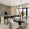 clubroom kitchen with coffee counter