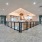 second floor clubhouse landing