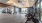 Peloton spin cycles in gym